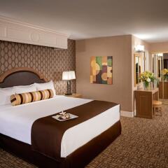 Golden Nugget Las Vegas Hotel & Casino комната для гостей фото 8