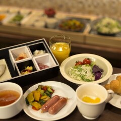 Отель the b hakata в номере