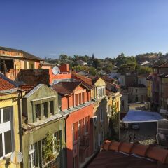 Отель Hostel Kapana Болгария, Пловдив - отзывы, цены и фото номеров - забронировать отель Hostel Kapana онлайн фото 20