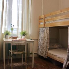 Хостел Bla Bla Hostel в Краснодаре - забронировать гостиницу Хостел Bla Bla Hostel, цены и фото номеров Краснодар удобства в номере фото 2