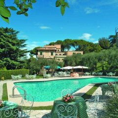 Grand Hotel Villa Fiorio бассейн фото 2