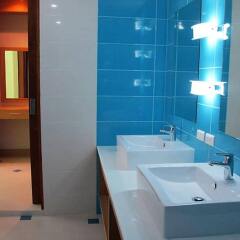 Апартаменты Condor Apartment ванная фото 2