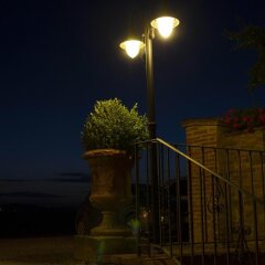 Отель Villa Di Nottola пляж