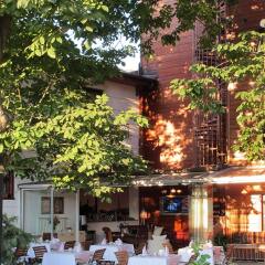 Мини-отель Garden House Istanbul Стамбул фото 8
