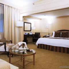 Отель Intercontinental Manila (Club) Филиппины, Макати - отзывы, цены и фото номеров - забронировать отель Intercontinental Manila (Club) онлайн комната для гостей