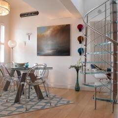 Отель 2 Bedroom Apartment In London With Roof Top Великобритания, Лондон - отзывы, цены и фото номеров - забронировать отель 2 Bedroom Apartment In London With Roof Top онлайн интерьер отеля фото 3