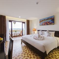 Hoi An River Green Boutique Hotel фото 6