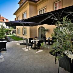 Отель Appia Hotel Residences Чехия, Прага - 1 отзыв об отеле, цены и фото номеров - забронировать отель Appia Hotel Residences онлайн фото 9