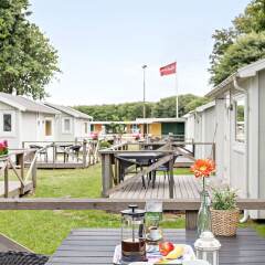 Отель First Camp Malmö питание фото 2