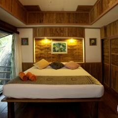 Отель Nangyuan Island Dive Resort Таиланд, о. Нангьян - отзывы, цены и фото номеров - забронировать отель Nangyuan Island Dive Resort онлайн спа