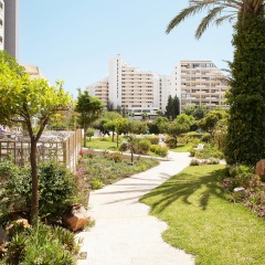 Отель Apartamentos Club Amarilis Портимао