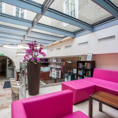 Отель Star Inn Gablerbrau Зальцбург фото 8