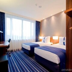 Отель Holiday Inn Express Amsterdam - South, an IHG Hotel Нидерланды, Амстердам - 13 отзывов об отеле, цены и фото номеров - забронировать отель Holiday Inn Express Amsterdam - South, an IHG Hotel онлайн комната для гостей фото 5