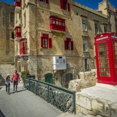Отель Seashells Self Catering Apartment Мальта, Буджибба - отзывы, цены и фото номеров - забронировать отель Seashells Self Catering Apartment онлайн
