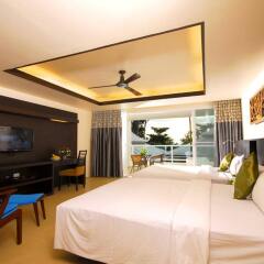 Отель Anyavee Tubkaek Beach Resort комната для гостей фото 3