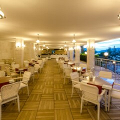 Отель Halici Semera Holiday Village питание