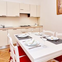 Апартаменты Three Golden Crowns Apartments Прага в номере фото 2
