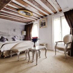 Отель Boutique Hôtel Konfidentiel комната для гостей фото 3