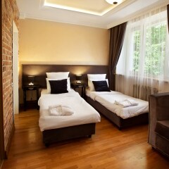 Отель Bulgakov Residence Москва комната для гостей фото 4