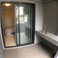 Отель 28 Place Бангкок балкон