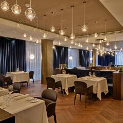 Отель The Plaza Tirana питание фото 2