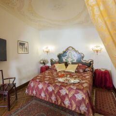 Отель Palazzetto Pisani Италия, Венеция - 3 отзыва об отеле, цены и фото номеров - забронировать отель Palazzetto Pisani онлайн комната для гостей фото 11