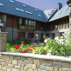 Отель Gran Chalet Hotel Испания, Вьельа Э Михаран - отзывы, цены и фото номеров - забронировать отель Gran Chalet Hotel онлайн