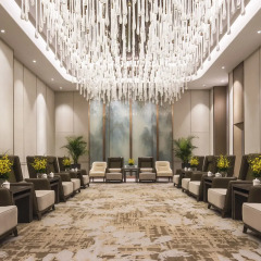 DoubleTree by Hilton Hotel Shenzhen Longhua интерьер отеля фото 2