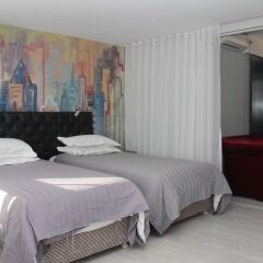 FX Hotel ZhongGuanCun комната для гостей фото 4