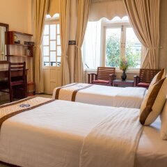 Отель Ngo Homestay комната для гостей фото 5