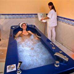 Senator Barcelona Spa Hotel бассейн фото 3