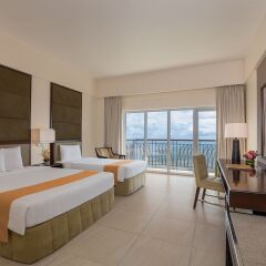 Отель Taal Vista Hotel Филиппины, Тагайтай - отзывы, цены и фото номеров - забронировать отель Taal Vista Hotel онлайн комната для гостей фото 3