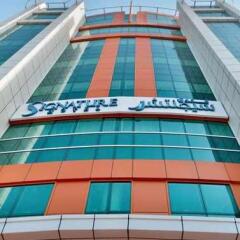 Signature Hotel Al Barsha балкон