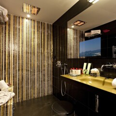 Le Grand Hotel Cannes Канны ванная фото 2