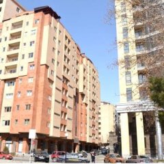 Отель Парк Апартаменты - на улице Арама Армения, Ереван - отзывы, цены и фото номеров - забронировать отель Парк Апартаменты - на улице Арама онлайн городской автобус