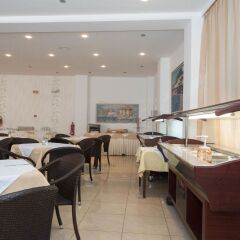 Thalia Hotel питание