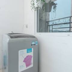 Апартаменты Beach Front Oceanous Apartment Нячанг удобства в номере фото 2