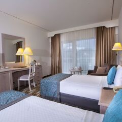 Отель Tui Fun & Sun Miarosa Ghazal Resort - All Inclusive комната для гостей фото 4