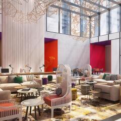 Отель Courtyard by Marriott Al Barsha, Dubai ОАЭ, Дубай - отзывы, цены и фото номеров - забронировать отель Courtyard by Marriott Al Barsha, Dubai онлайн фото 13
