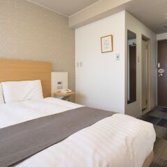 Comfort Hotel Nagasaki Нагасаки комната для гостей фото 2