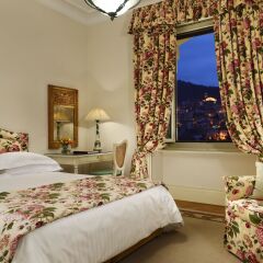 Grand Hotel Palazzo Della Fonte Фьюджи комната для гостей фото 5