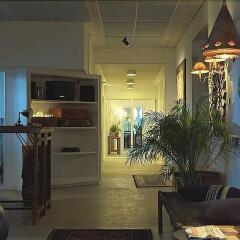 Отель Sleep-In Gellerup Дания, Орхус - отзывы, цены и фото номеров - забронировать отель Sleep-In Gellerup онлайн в номере фото 2