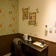 ECFA Hotel Ximen удобства в номере фото 2