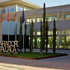 Отель Parador De Alcala детские мероприятия