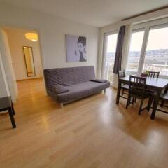 Апартаменты Hitrental Letzigrund - Apartment Цюрих фото 4