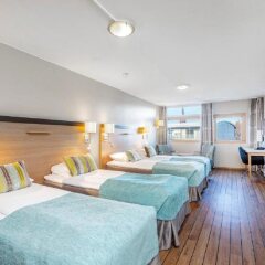 Anker Hotel комната для гостей фото 5