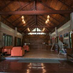 Отель Aonang Cliff View Resort интерьер отеля