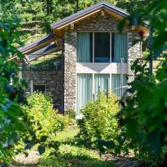 Отель Agriturismo Rossolampone Италия, Мергоццо - отзывы, цены и фото номеров - забронировать отель Agriturismo Rossolampone онлайн с домашними животными
