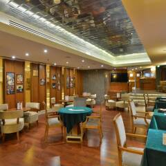Marigold Thermal Spa Hotel Турция, Бурса - отзывы, цены и фото номеров - забронировать отель Marigold Thermal Spa Hotel онлайн