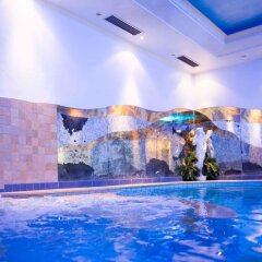 Отель Paradies Италия, Марленго - отзывы, цены и фото номеров - забронировать отель Paradies онлайн бассейн фото 3